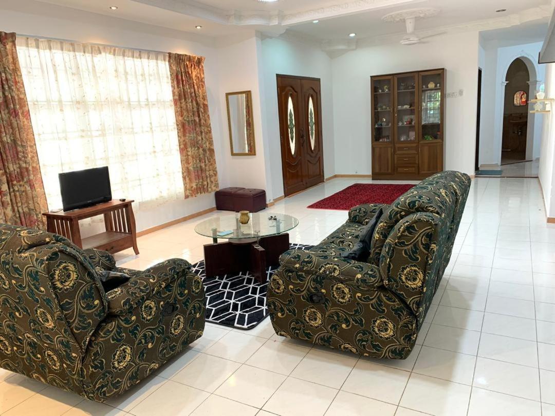 Villa Ctzee Malakka Dış mekan fotoğraf