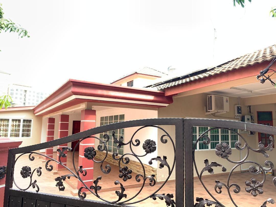 Villa Ctzee Malakka Dış mekan fotoğraf