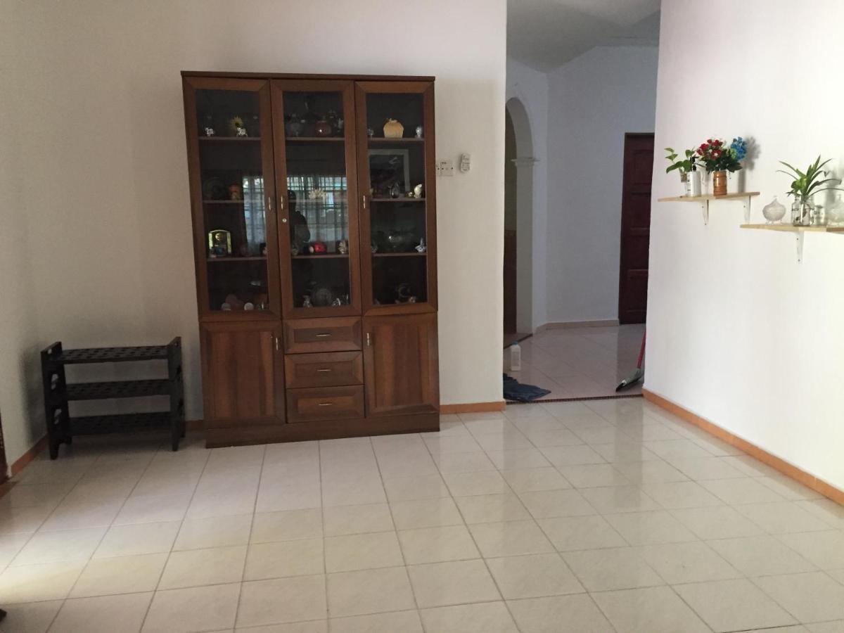 Villa Ctzee Malakka Dış mekan fotoğraf